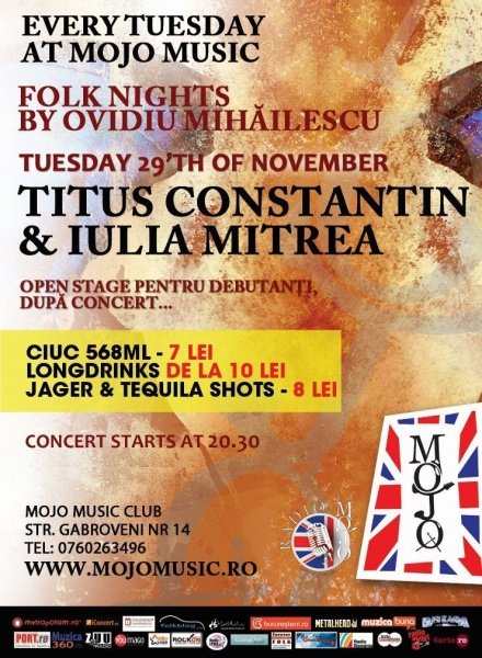 concert