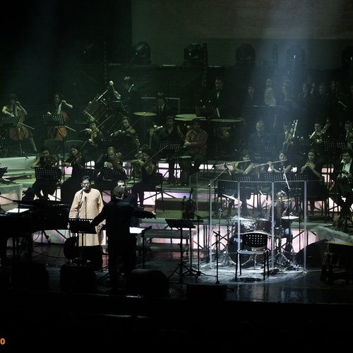 Jane Birkin, Live @ Sala Palatului, iConcert, 13.11.2011