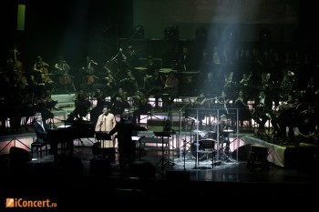 Jane Birkin, Live @ Sala Palatului, iConcert, 13.11.2011