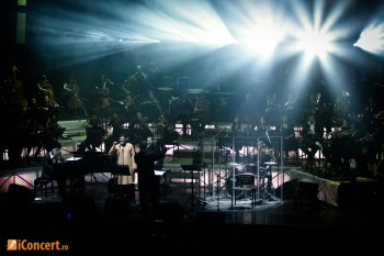 Jane Birkin, Live @ Sala Palatului, iConcert, 13.11.2011