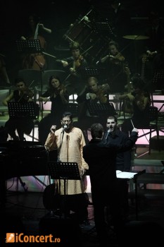 Jane Birkin, Live @ Sala Palatului, iConcert, 13.11.2011