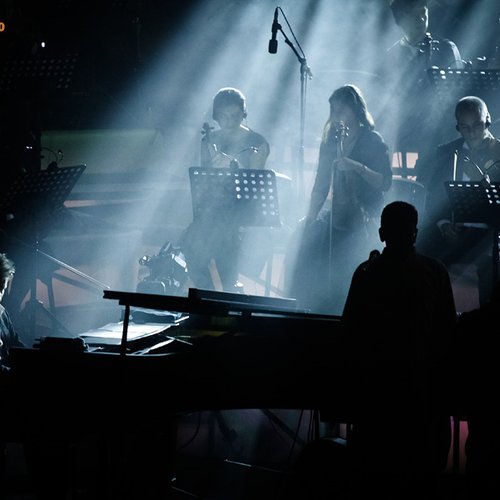 Jane Birkin, Live @ Sala Palatului, iConcert, 13.11.2011