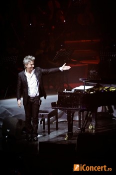 Jane Birkin, Live @ Sala Palatului, iConcert, 13.11.2011