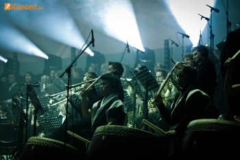 Jane Birkin, Live @ Sala Palatului, iConcert, 13.11.2011