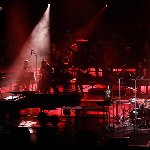 Jane Birkin, Live @ Sala Palatului, iConcert, 13.11.2011