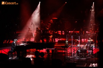 Jane Birkin, Live @ Sala Palatului, iConcert, 13.11.2011