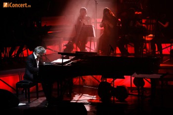 Jane Birkin, Live @ Sala Palatului, iConcert, 13.11.2011