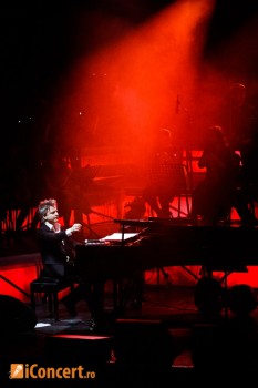 Jane Birkin, Live @ Sala Palatului, iConcert, 13.11.2011