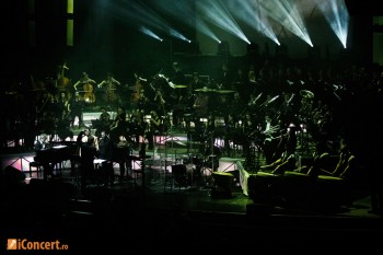 Jane Birkin, Live @ Sala Palatului, iConcert, 13.11.2011