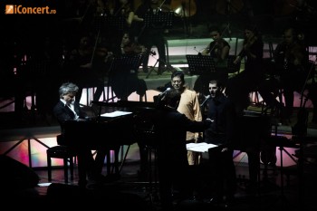 Jane Birkin, Live @ Sala Palatului, iConcert, 13.11.2011