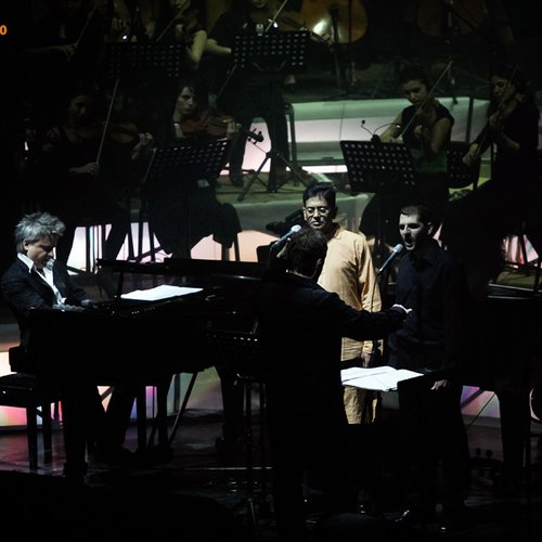 Jane Birkin, Live @ Sala Palatului, iConcert, 13.11.2011
