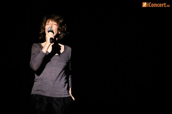 Jane Birkin, Live @ Sala Palatului, iConcert, 13.11.2011