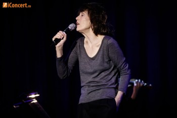 Jane Birkin, Live @ Sala Palatului, iConcert, 13.11.2011