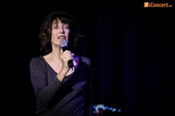 Jane Birkin, Live @ Sala Palatului, iConcert, 13.11.2011