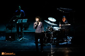 Jane Birkin, Live @ Sala Palatului, iConcert, 13.11.2011