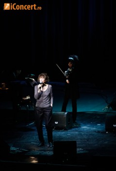 Jane Birkin, Live @ Sala Palatului, iConcert, 13.11.2011