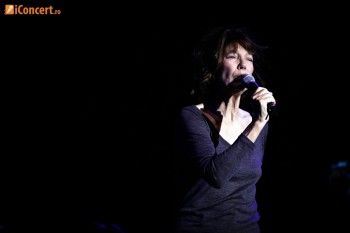 Jane Birkin, Live @ Sala Palatului, iConcert, 13.11.2011