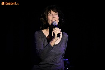 Jane Birkin, Live @ Sala Palatului, iConcert, 13.11.2011