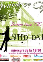 Speed Dating „La Mine-n Copac” din Bucureşti