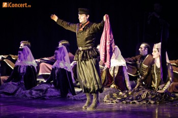 Sukhishvili, Live @ Sala Palatului, iConcert, 16.11.2011