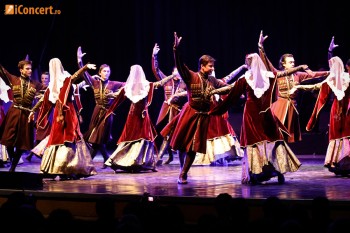 Sukhishvili, Live @ Sala Palatului, iConcert, 16.11.2011