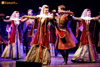 Sukhishvili, Live @ Sala Palatului, iConcert, 16.11.2011