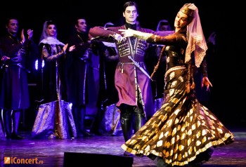 Sukhishvili, Live @ Sala Palatului, iConcert, 16.11.2011