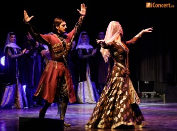 Sukhishvili, Live @ Sala Palatului, iConcert, 16.11.2011