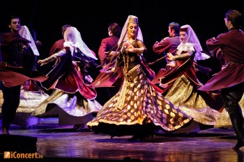 Sukhishvili, Live @ Sala Palatului, iConcert, 16.11.2011