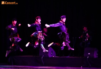 Sukhishvili, Live @ Sala Palatului, iConcert, 16.11.2011