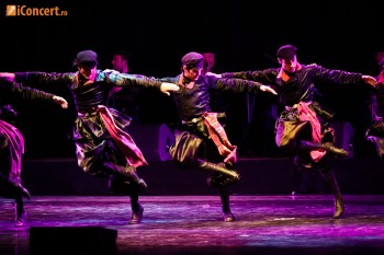 Sukhishvili, Live @ Sala Palatului, iConcert, 16.11.2011