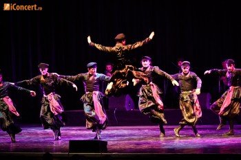 Sukhishvili, Live @ Sala Palatului, iConcert, 16.11.2011