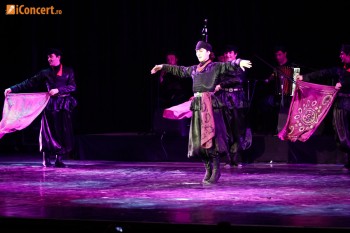 Sukhishvili, Live @ Sala Palatului, iConcert, 16.11.2011