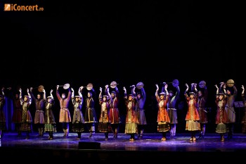 Sukhishvili, Live @ Sala Palatului, iConcert, 16.11.2011