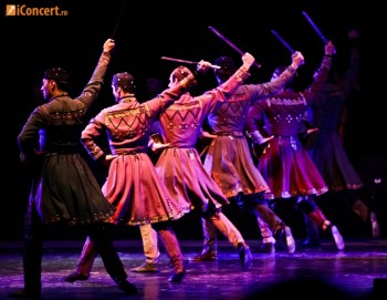 Sukhishvili, Live @ Sala Palatului, iConcert, 16.11.2011