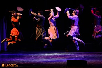 Sukhishvili, Live @ Sala Palatului, iConcert, 16.11.2011