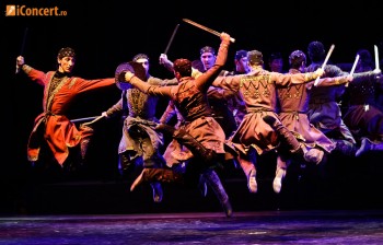 Sukhishvili, Live @ Sala Palatului, iConcert, 16.11.2011