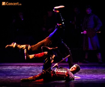 Sukhishvili, Live @ Sala Palatului, iConcert, 16.11.2011