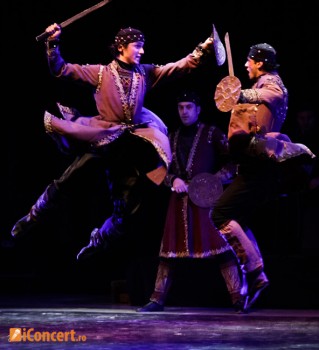 Sukhishvili, Live @ Sala Palatului, iConcert, 16.11.2011