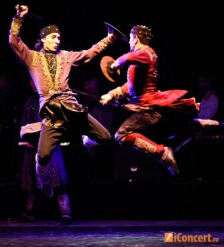 Sukhishvili, Live @ Sala Palatului, iConcert, 16.11.2011