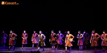 Sukhishvili, Live @ Sala Palatului, iConcert, 16.11.2011