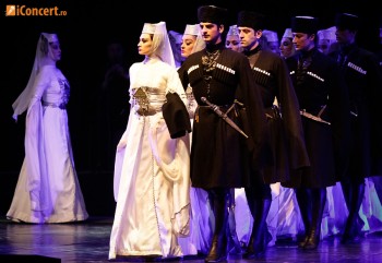 Sukhishvili, Live @ Sala Palatului, iConcert, 16.11.2011