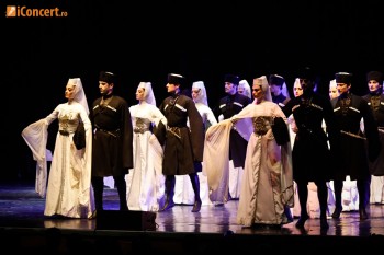 Sukhishvili, Live @ Sala Palatului, iConcert, 16.11.2011