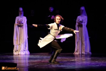 Sukhishvili, Live @ Sala Palatului, iConcert, 16.11.2011