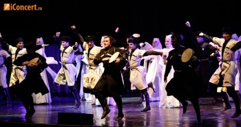 Sukhishvili, Live @ Sala Palatului, iConcert, 16.11.2011