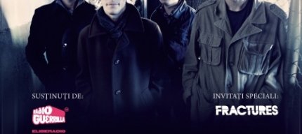 14 decembrie – The Mono Jacks