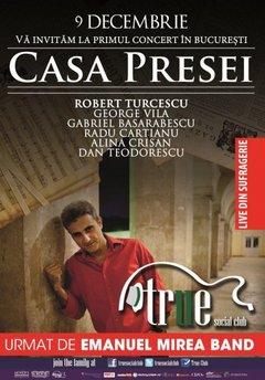 Casa Presei