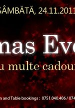 Christmas Eve Party