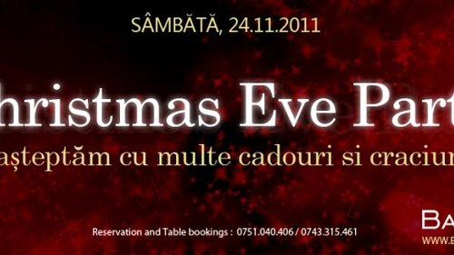 Christmas Eve Party