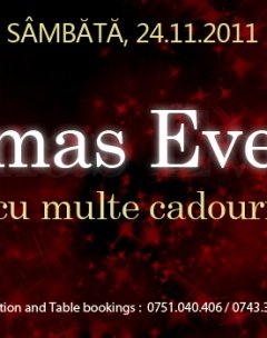 Christmas Eve Party